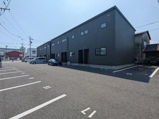 写真:メゾンドフルールの外観