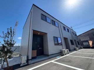 写真:大川市大字向島の外観