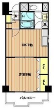 グランディール松浦の間取図