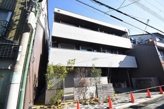 写真：大阪市生野区勝山北４丁目の外観
