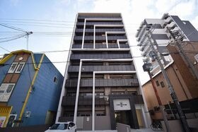 大阪市生野区新今里4丁目の外観