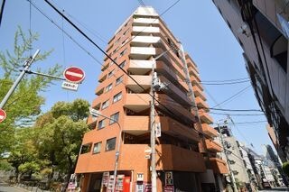 写真:生玉パークハイツの外観