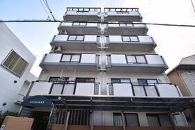 エリットハイツの外観