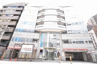 写真:アリビオ上本町の外観