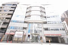 アリビオ上本町の外観