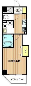 みおつくし大池橋の間取図