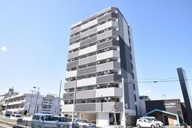みおつくし大池橋の外観
