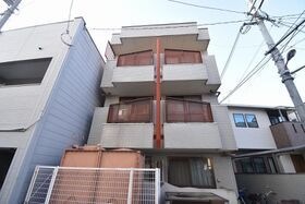 Pポイントの外観