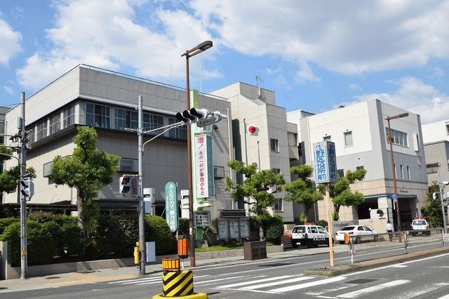 大阪府生野警察署