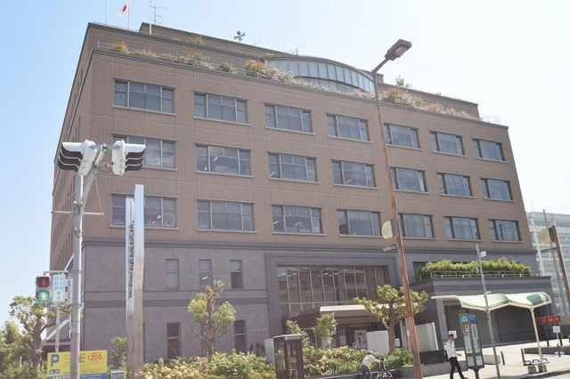 大阪市生野区役所