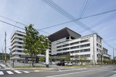 鳥取県立厚生病院