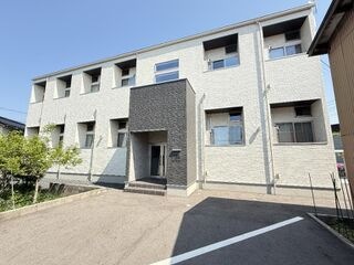 写真：倉吉市上井の外観