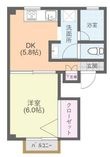 オクト・カピオの間取図