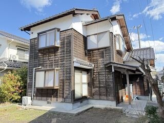 写真：天神町一戸建て（263-6）の外観