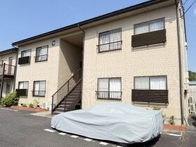 グリーンハウスＣの外観