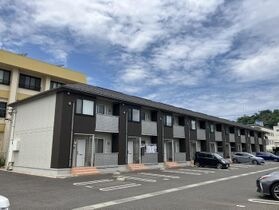 倉吉市旭田町の外観