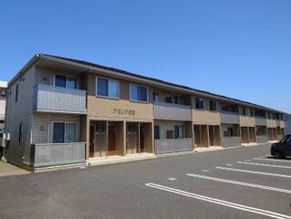 写真：倉吉市福吉町の外観