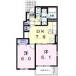 フレージュ ライツの間取図