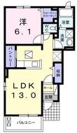 DIVAの間取図