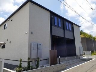写真：クレスト・コート　Ｂの外観