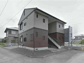 熊谷市村岡の外観