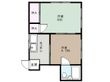 熊谷市宮本町の間取図