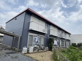 熊谷市広瀬の外観