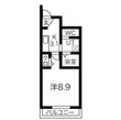 アリエッタ常盤台の間取図