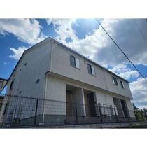 アリエッタ常盤台の外観