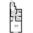 LebeL Vierの間取図