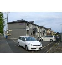 サンアイリスの外観
