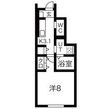 Ｇ－ｃｌａｓｓの間取図