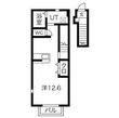 A.courtの間取図