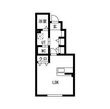 SUN PALACE北上 VIIIの間取図