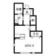 S.T.HOUSE鍛冶町の間取図