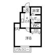 weal上野町の間取図