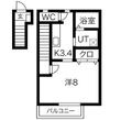 Allegio(アレジオ)の間取図