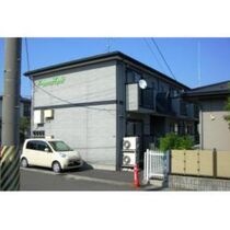 Evergreen Heightsの外観