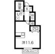 プリエール ヴェルテの間取図