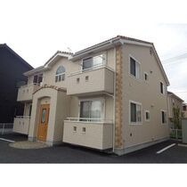 ステーションパーク柳原　Ｘ棟の外観