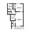 TIERRA OYA IIの間取図