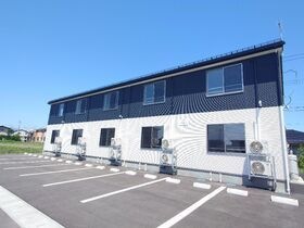 ステラート水沢の外観