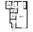 Sosiego(ソシエゴ) Aの間取図