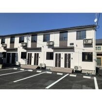 Sosiego(ソシエゴ) Aの外観