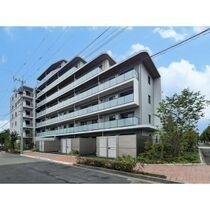 東村山市富士見町1丁目の外観