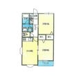 東村山市秋津町3丁目の間取図