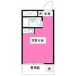 小平市小川町1丁目の間取図