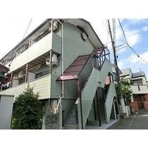 小平市小川町1丁目の外観