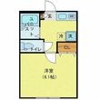 小平市学園西町1丁目の間取図