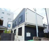 小平市学園西町1丁目の外観